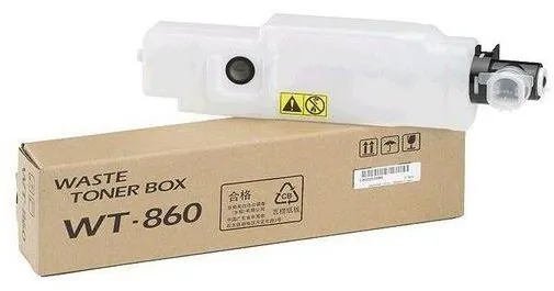 WT-860 - Uppsamlare för tonerspill - för FS-C8600, C8650 TASKalfa 3050, 3500, 3550, 4500, 4550, 5500, 5550