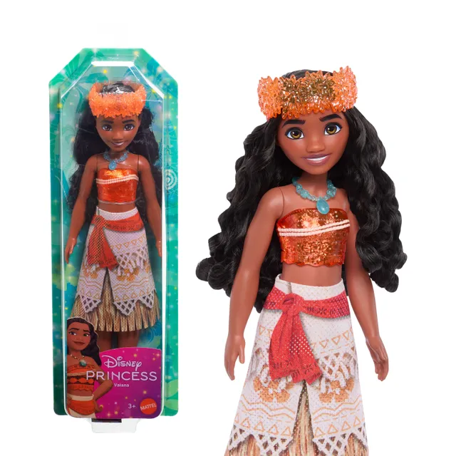 Princess Doll Vaiana