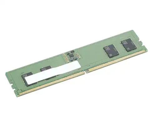 - DDR5 - modul - 8 GB - DIMM 288-pin - 4800 MT/s - ej buffrad - grön - för ThinkStation P2 30FR, P3 30GS