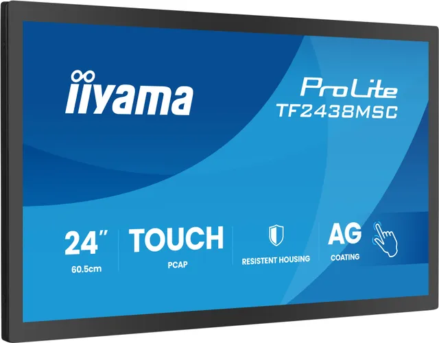 ProLite TF2438MSC-B2 - LED-skärm - Full HD