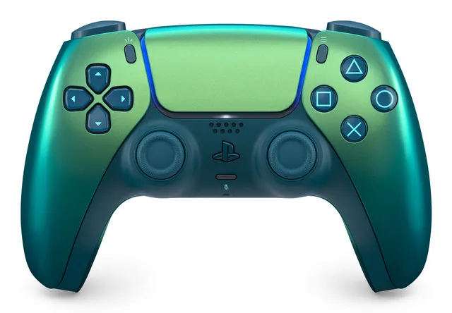 PlayStation 5 DualSense - Chroma Teal - Wireless Controller - Sony PlayStation 5