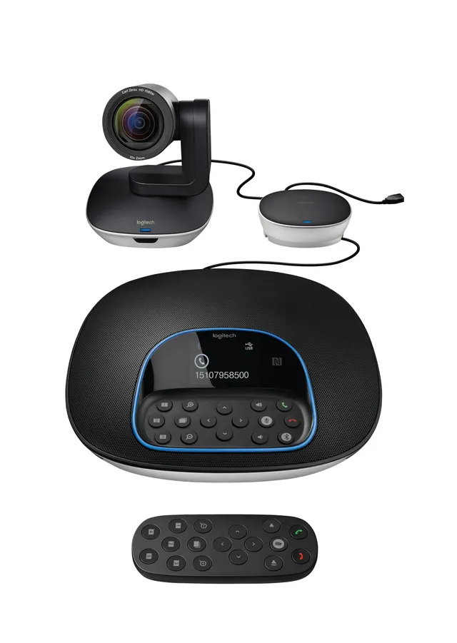 Group videokonferenssystem