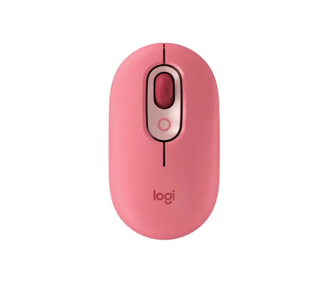 POP, Bluetooth/Bolt, 4000 dpi - Rosa