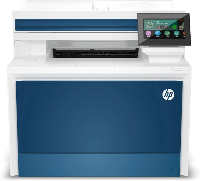 Color LaserJet Pro MFP 4302fdw - Color Laser - 33 ppm - 600 x 600 dpi Multifunktions - Färg - Laser