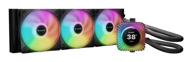 Light Loop IO LCD 360 Svart
