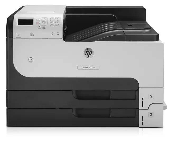 LaserJet Enterprise 700 M712dn