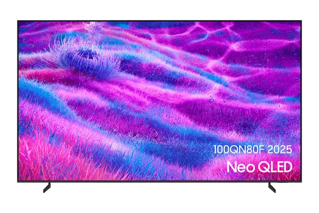 100" QN80F Neo QLED 4K Smart TV (2025)