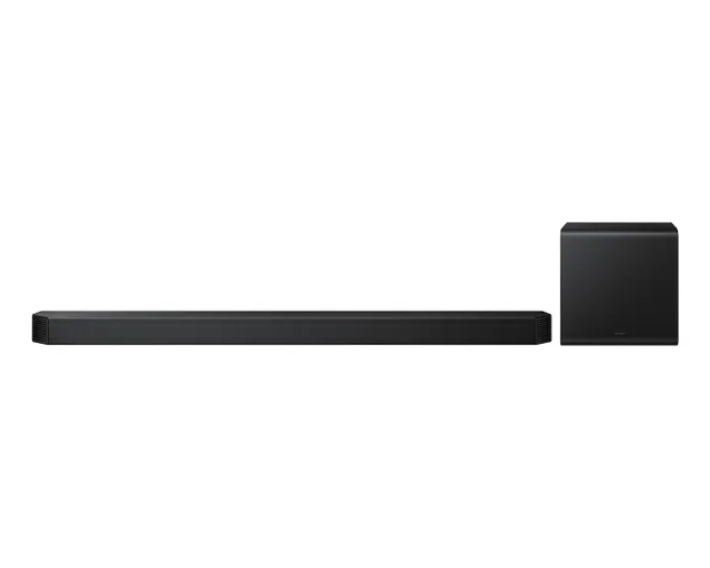 HW-Q800H - sound bar system - for home theatre - wireless