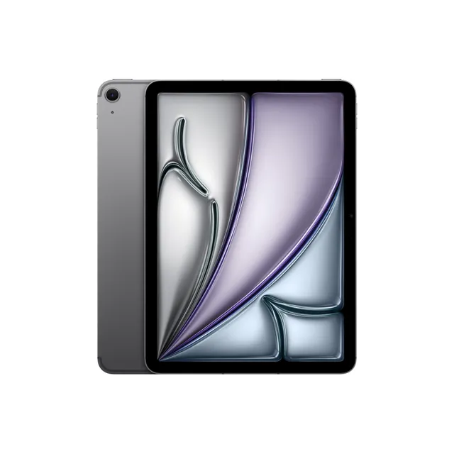 iPad Air 11" (2026) Cellular 512 GB, rymdgrå