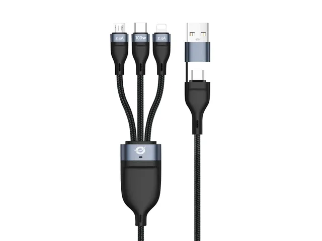 - USB-kabeluppsättning - 24 pin USB-C