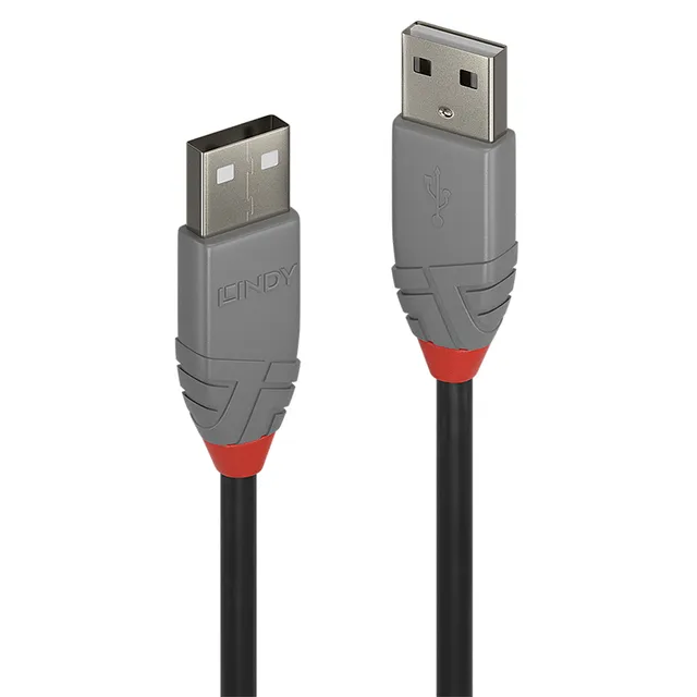 Anthra Line - USB-kabel - USB (hane) till US