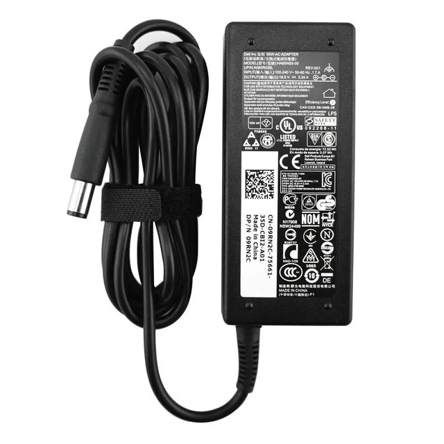 - Strömadapter - 65 Watt - för Inspiron 14 54
