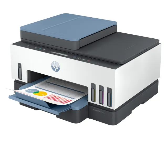Smart Tank 7308 All-in-One bläckstråleskrivare
