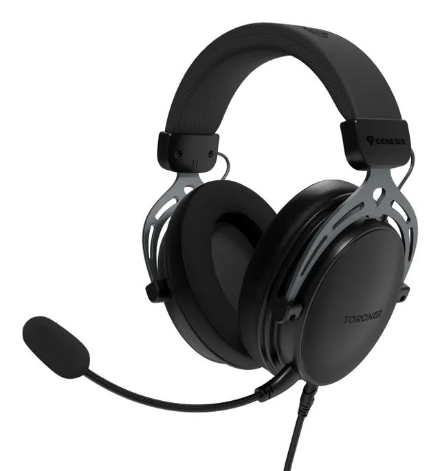 Toron 531 Gaming Headset - Svart