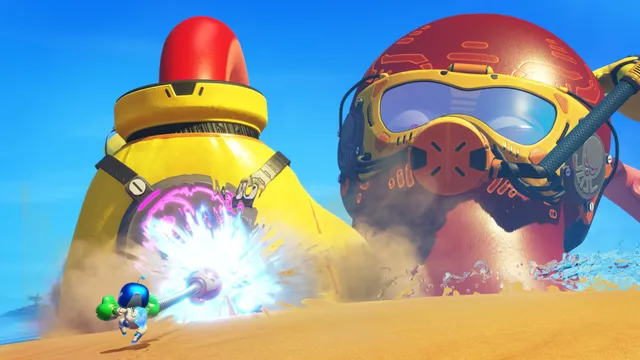 Astro Bot (PS5)