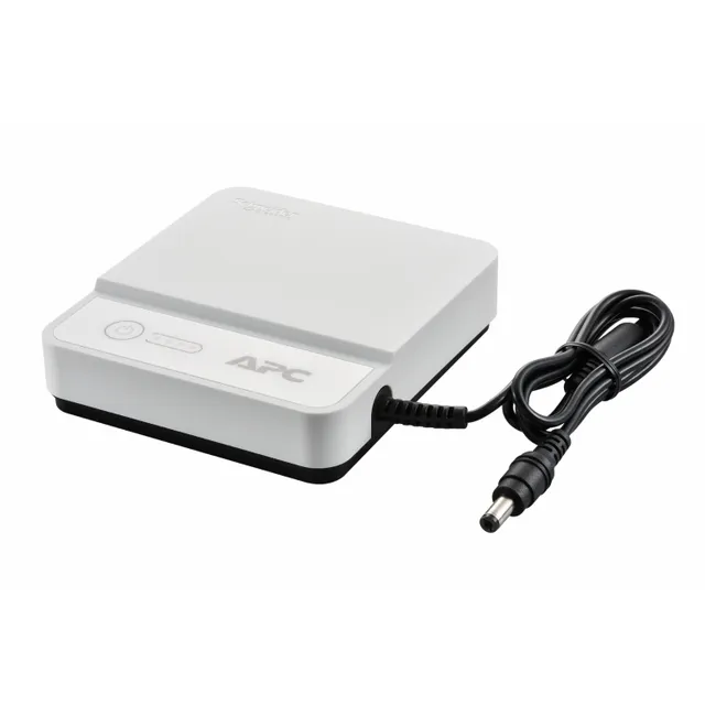 Back-UPS Connect - UPS - 12 V - 36 Watt - 27.75 Wh - utgångskontakter: 1 - vit