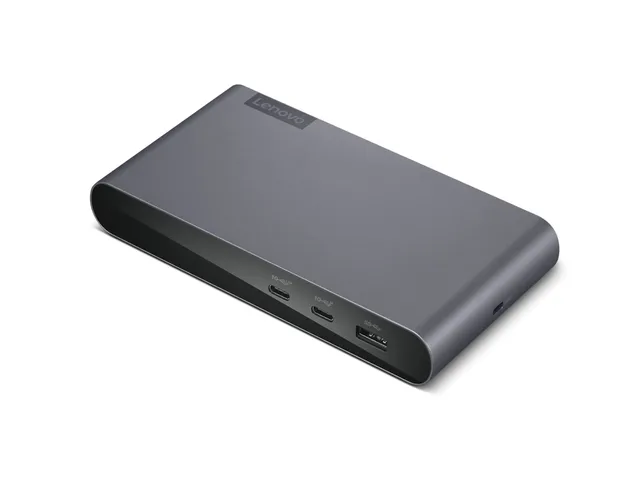 USB-C Universal Business Dock, Dual 4K@60Hz HDMI/DP, 2xUSB-C, 2xUSB3.2, inkl. 90W adapter