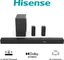 AX5100Q 5.1 Dolby Atmos soundbar