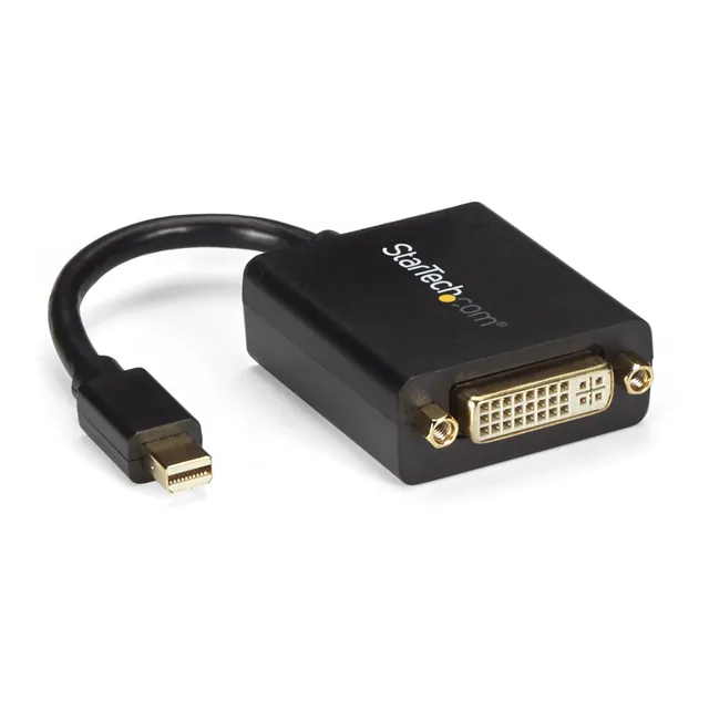 Mini DisplayPort till DVI-video-adapter omvandlare