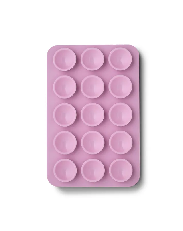 MagSafe sugfäste för telefon, rosa