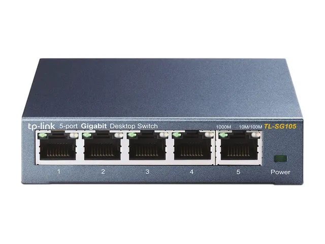 TL-SG105 Switch