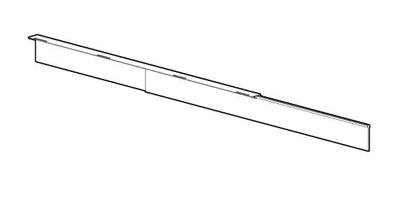 Schneider HyperPod row length brushes kit
