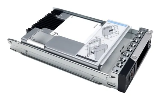 - Kundsats - SSD - Mixed Use - 1.6 TB - 512e - 2.5" (i 3,5-tums hållare) - SAS 24Gb/s