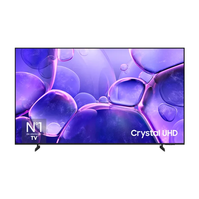 85" U8075F UHD 4K Smart TV (2025)