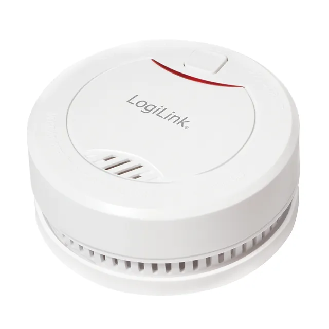 Smoke detector with VdS approval 10 years lifetime