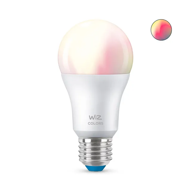 Color A60 Smart LED-lampa E27 806 lm