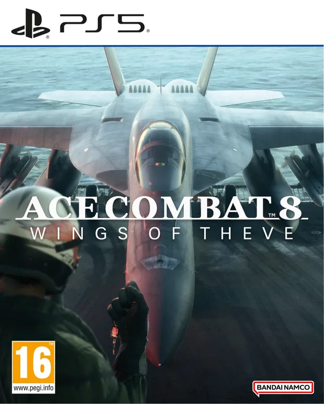 Ace Combat 8: Wings of Theve (PS5)
