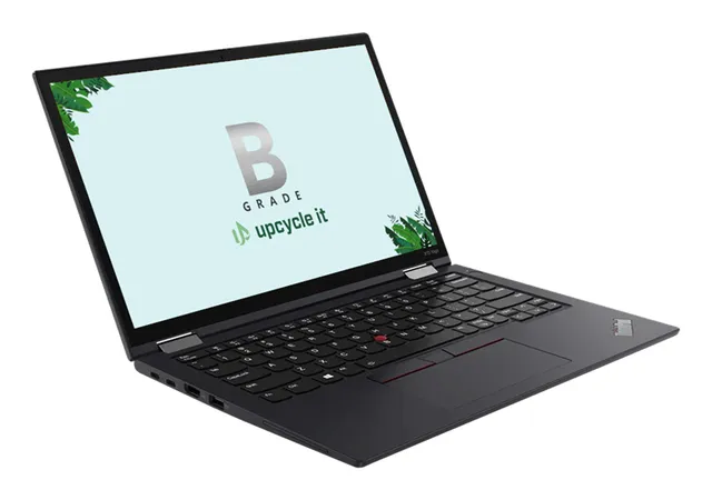 ThinkPad X13 Yoga G1 - 13.3" Touch | Core i5 | 16GB | 256GB | B Grade