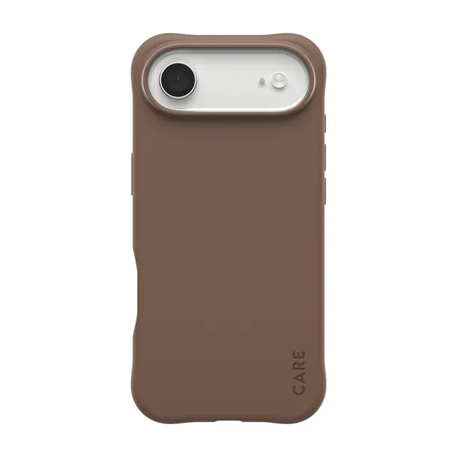CARE by PanzerGlass - Baksidesskydd för mobiltelefon - för Apple iPhone Air