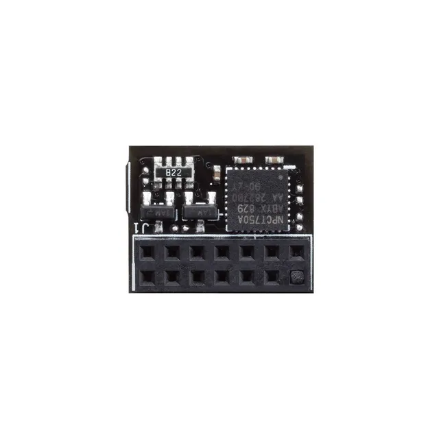 TPM-SPI - Trusted Platform Module (TPM) 2.0