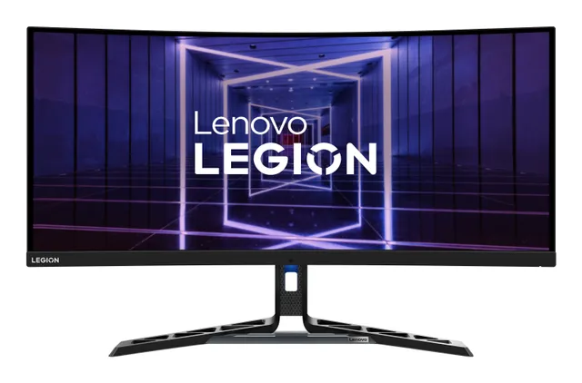 34" Lenovo Legion Y34wz-30 - 3440x1440 (UWQHD) - 165Hz - VA - KVM switch