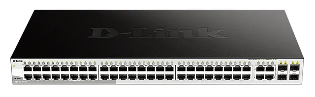 DGS-1210-48 48 Portar Gigabit Smart Switch