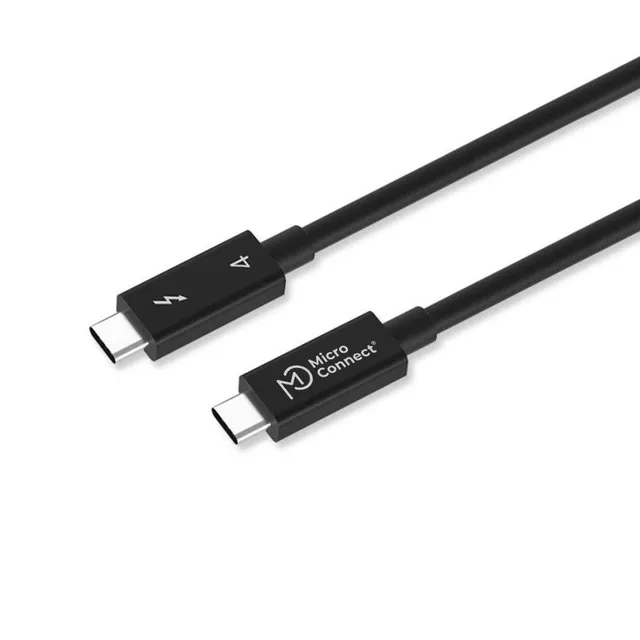 Premium - Thunderbolt-kabel - USB-C (