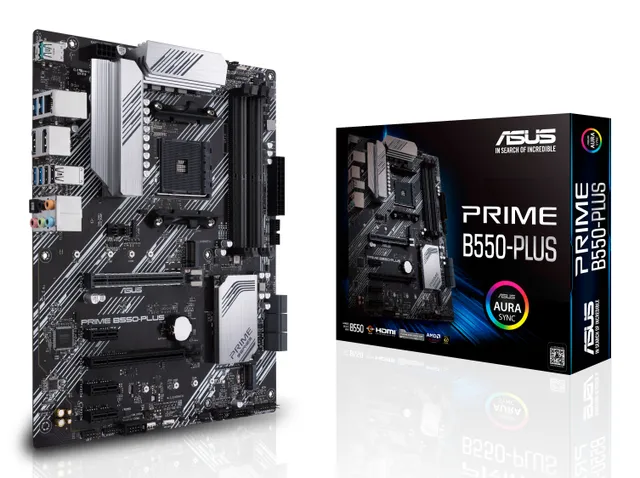 PRIME B550-PLUS