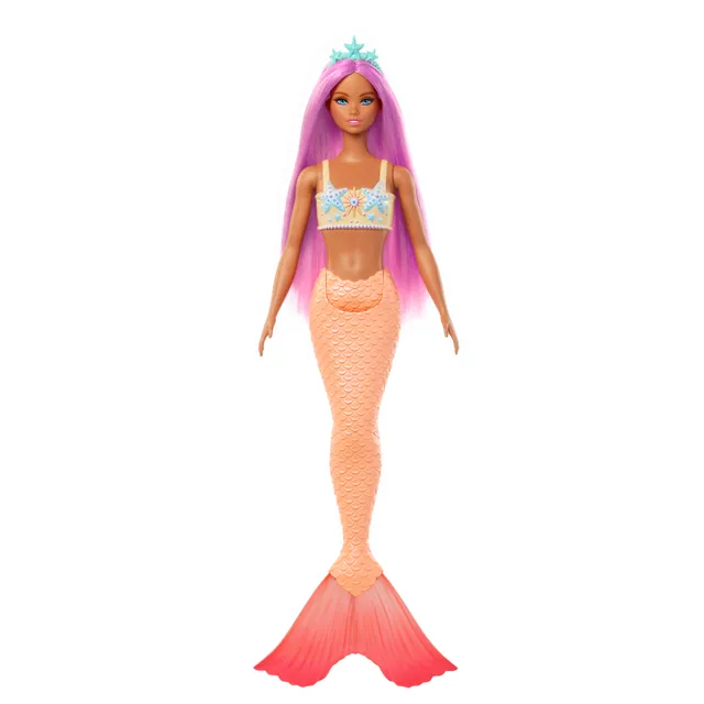 A Touch of Magic Mermaid Doll