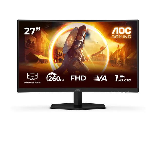 AOC 27" C27G42ZE VA 1080p 260 Hz