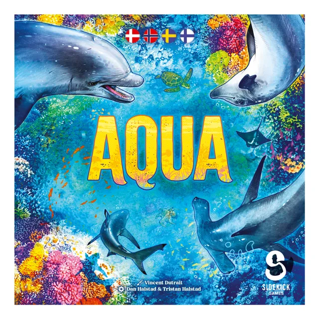 Aqua Biodiversity in the Oceans