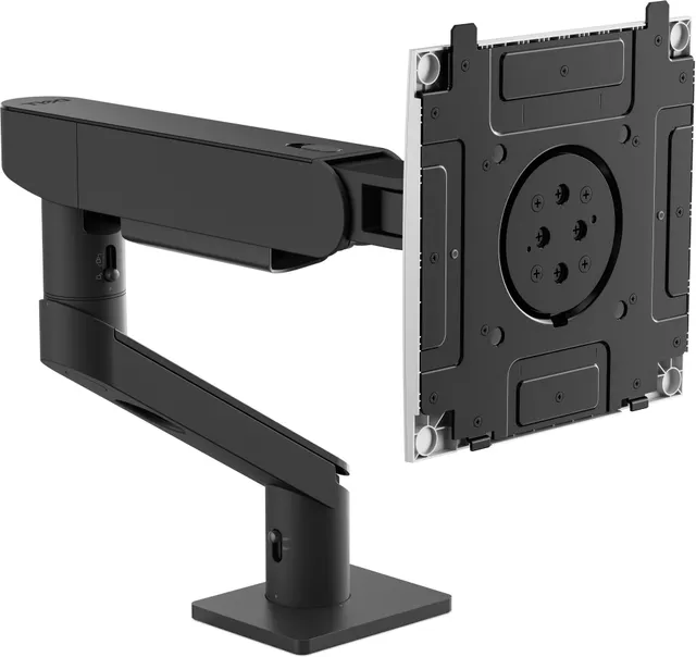Pro Single Monitor Arm - HDA26 - Monteringssats - justerbar arm - för LCD-display - tungt arbete