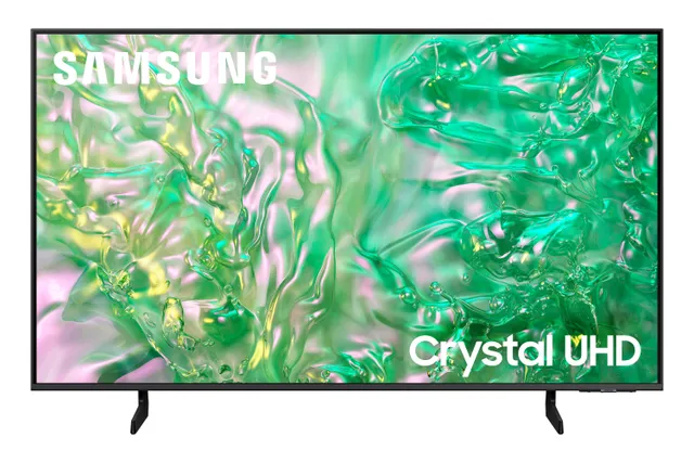 50" Samsung Premium HU8000F Hospitality TV, IPS 4K/3840x2160, högtalare, LAN/WiFi/Bluetooth, Tizen 9, DVB-T2/C/S2, Google Cast/Airplay, Hotell/Gästanläggning
