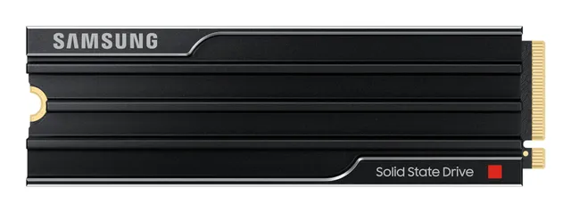 9100 Pro Gen 5 with Heatsink - 4TB