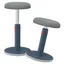 Ergo Cosy Active Sit Stand Balance Stol (grå)