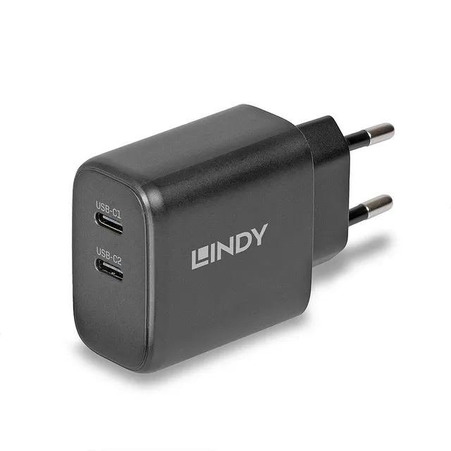 - Strömadapter - 65 Watt - 4.05 A - Power De