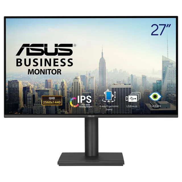 27" ASUS BE27AQ