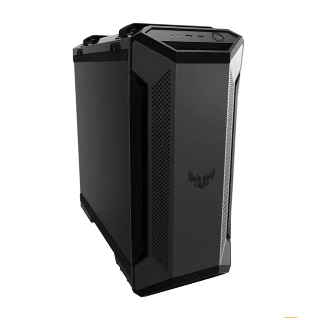 TUF Gaming GT501 - Chassi - Miditower - Svart