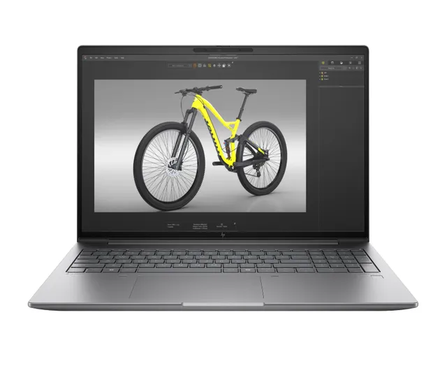 HP ZBook Power G11 A Mobile Workstation - AMD Ryzen 7 - 8845HS / upp till 5.1 GHz - Win 11 Pro - RTX A1000 - 32 GB RAM - 512 GB SSD NVMe - 16" IPS 192