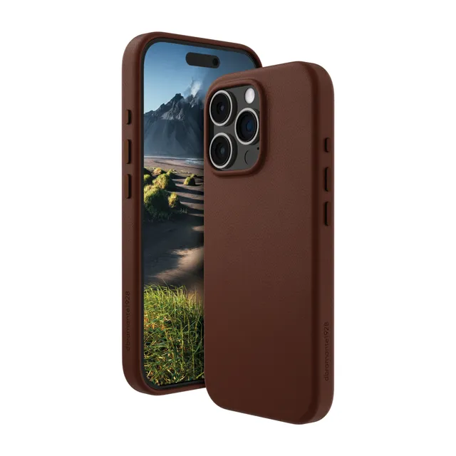 ROSKILDE MS IPHONE16 PROMAX DARK TAN